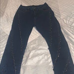 Pre-loved fashion Nova Jeans